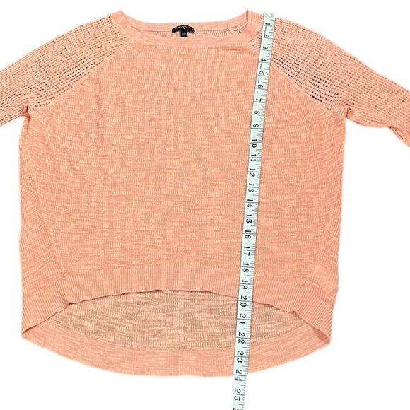 Express Women's Peach Lightweight, Size S - Picture 5 of 7